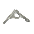 customized aluminium alloy die casting bracket